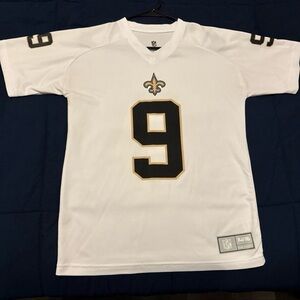 Drew Brees NFL Saints Jersey | size youth Large 14/16